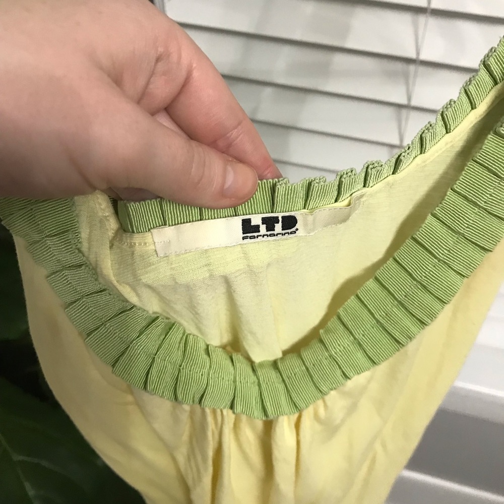 Spring / Summer Top - Picture 2 of 5